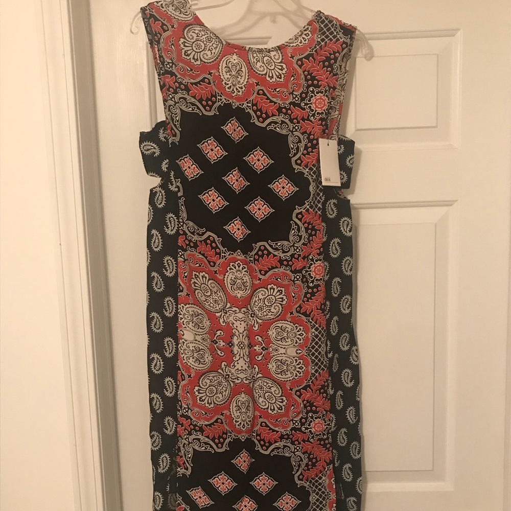 ASOS Midi Shift Dress